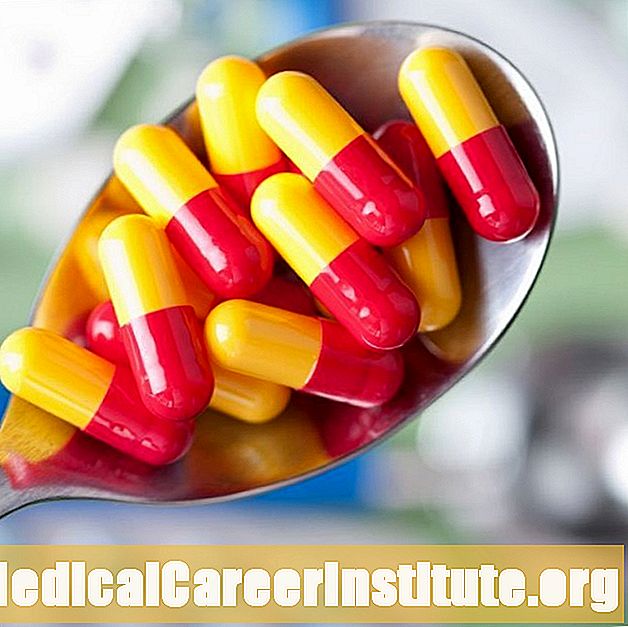 Antibiotikas vidē, kā izturēties pret narkotikām?