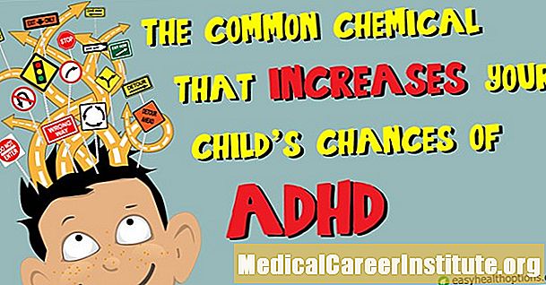 Common Chemical, Çocukların Gelişimini Engelleyebilir