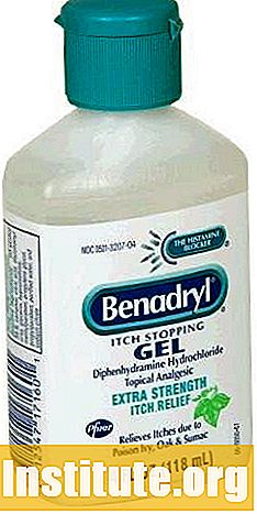 FDA: Benadryl Jel'i Yutmayın