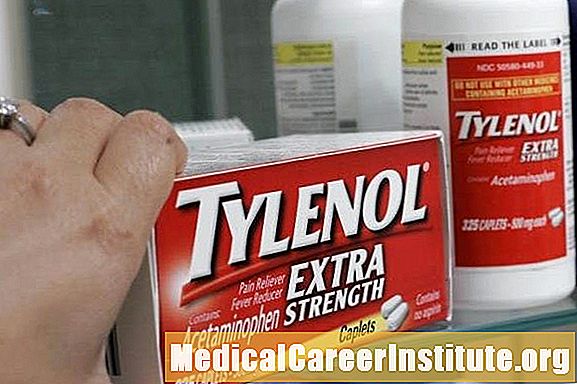 FDA varnar för Acetaminophen i receptbelagda smärtläkemedel