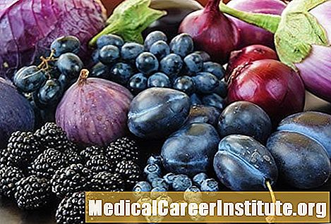Zdravé stravování: Purple Power Foods