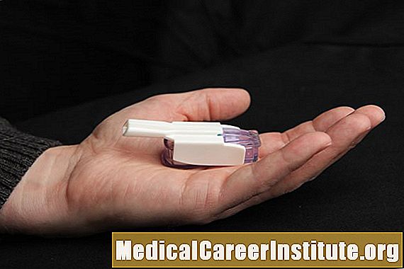 Insulini ya kuvuta pumzi Afrezza: Maswali Yanayoulizwa Sana