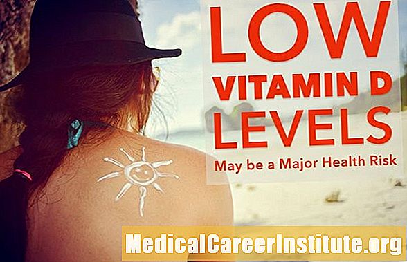 Lav vitamin D-nivåer kan øke hjertets risiko