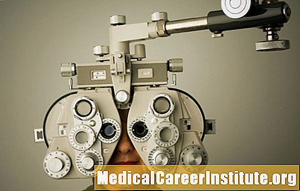 Uvavanyo lwamehlo olutsha lunokunceda ukuqikelela umngcipheko we-glaucoma