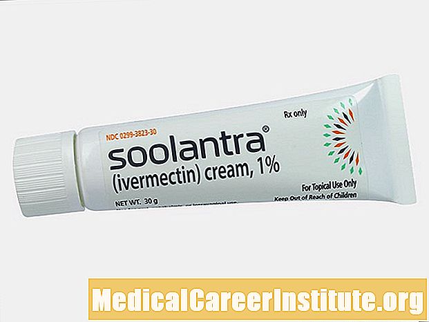 Ivermectin hang ka letsatsi ke kalafo e bolokehileng ea rosacea