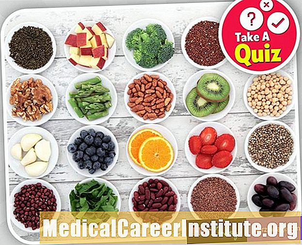 Superfoods Yarışması: En İyi Superfood'ların Listesi - Yaklaşık Tıp