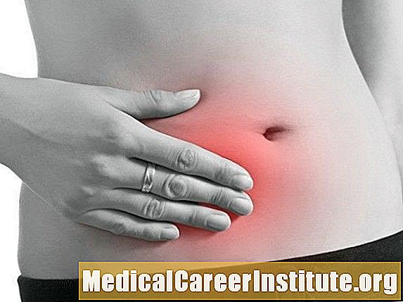 Sintomas e sinais de dor abdominal (adultos)