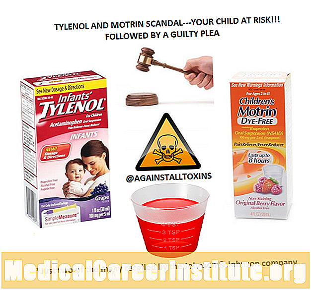 Nahinumdom si Tylenol ... pag-usab