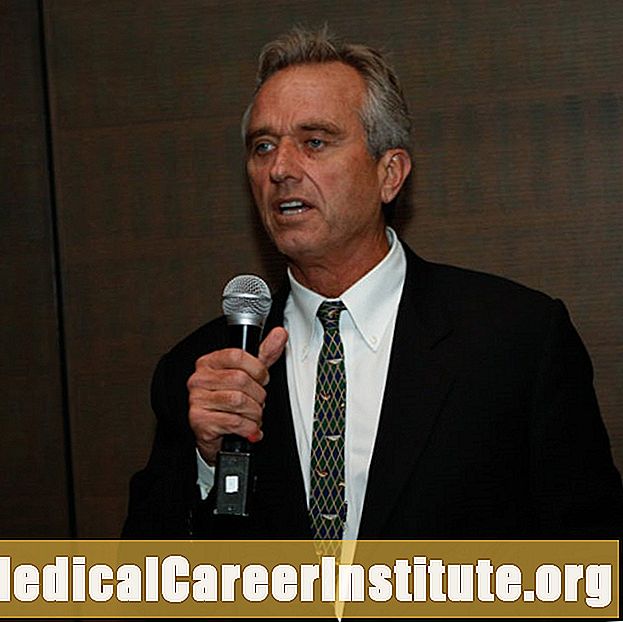 Kritikan Vaksin Robert Kennedy Jr Says Dia Akan Menjalankan Panel Keselamatan Trump
