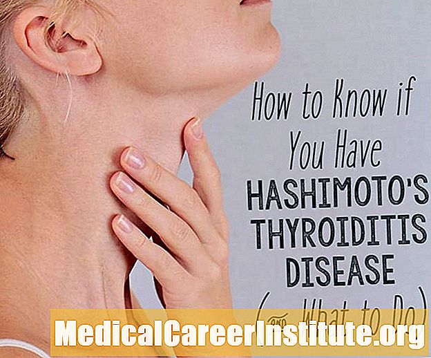 Hashimoto Hastalığı Vücudunuza Ne Yapar?