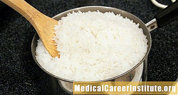 Bílá rýže spojená s diabetem riziko