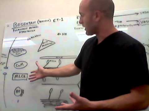 Cardiovascular Bosentan Tracleer