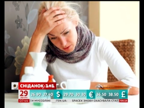 Про що можуть казати збільшені лімфовузли