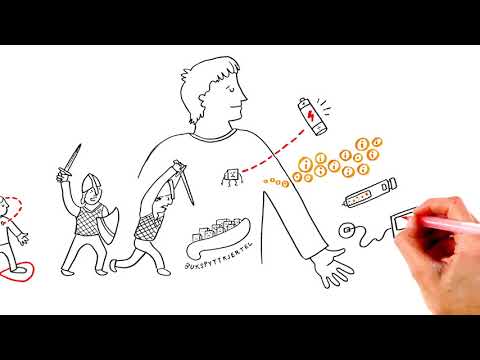Somali - hva er diabetes type 1?