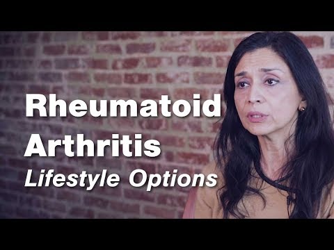 Rheumatoid Arthritis - Lifestyle Options | Johns Hopkins