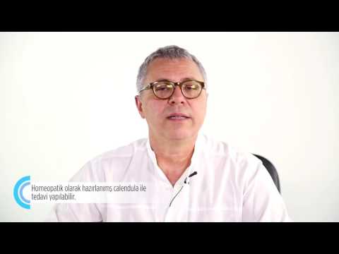 Açık Yaralar| Ev Eczanesi