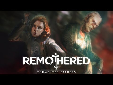 Обосратки-перепрятки ►2 Прохождение Remothered Tormented Fathers