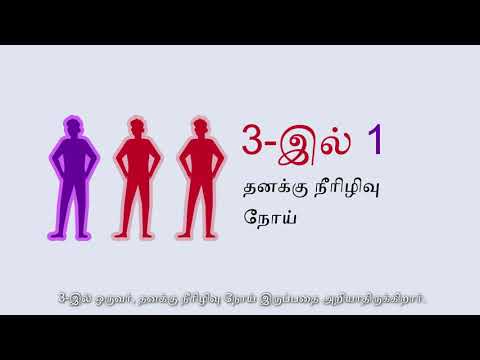 நீரிழிவு நோய் என்றால் என்ன