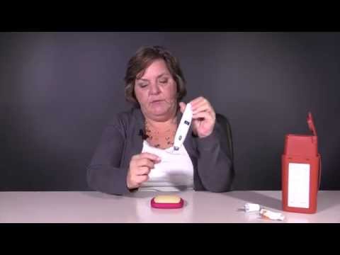 How to Inject Simponi (golimumab)