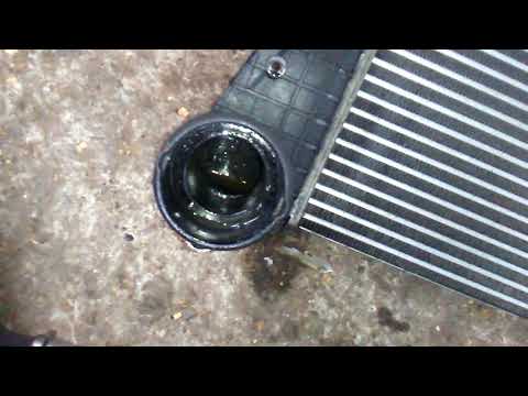 1.9 tdi intercooler murdar de ulei