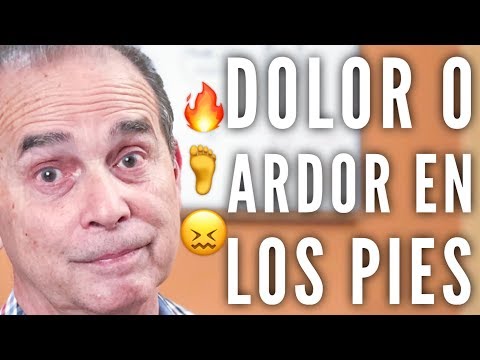 Episodio #1754 Dolor O Ardor En Los Pies
