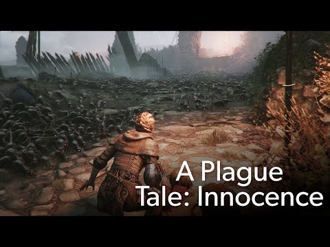 Смерть инквизитору, а дед будет следующим! ► 11 Прохождение A Plague Tale: innocence