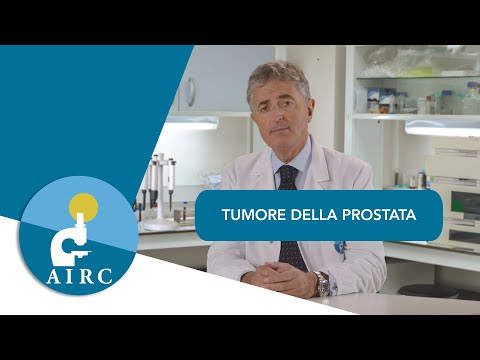 Tumore della prostata: sintomi, prevenzione, cause, diagnosi, cura