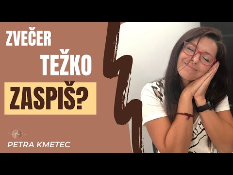 Adijo nespečnost! Nasveti za boljši spanec