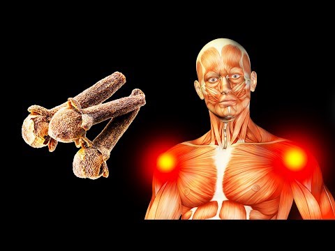 Günde 2 Tane Karanfil Yemeye Başlayın ve Neler Olacak Görün