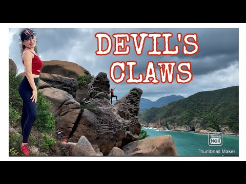 DEVIL&rsquo;S CLAW / DEVIL&rsquo;S PAW/CHUNG HOM KOK PENINSULA HOW TO GET THERE
