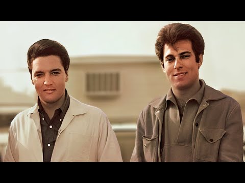 Welcome to my World - Larry Geller - A Talk About Elvis Presley