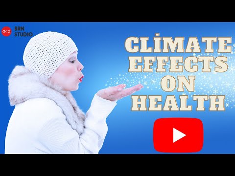 Effects of Weather Events on Health // Global Warming