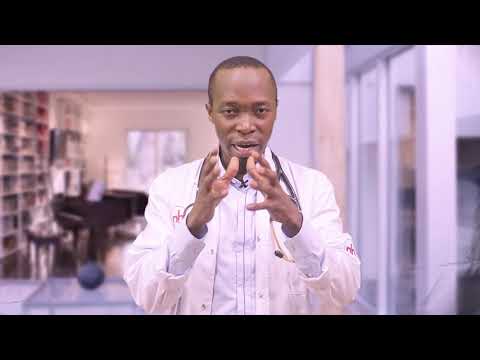 Dalili za Ugonjwa wa Kisukari Aina ya Pili na Kisukari aina ya kwanza.