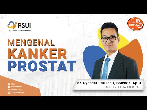 Deteksi Dini Gejala Kanker Prostat dan Cegah Penyebarannya