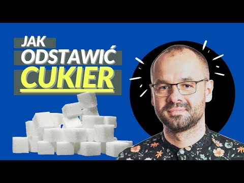 Jak odstawić cukier w 4 prostych krokach | Marek Skoczylas