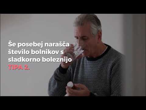 Sladkorna bolezen