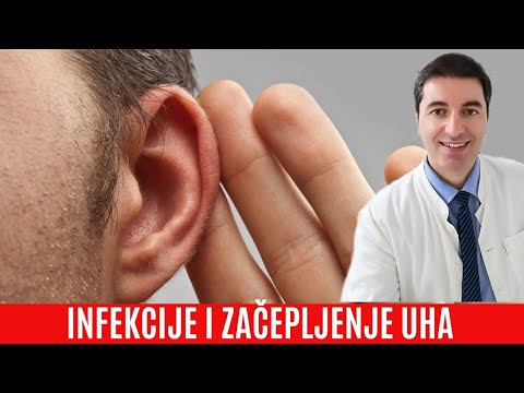 Imate ZAČEPLJENJE ILI INFEKCIJU UHA? Napravite ovo...