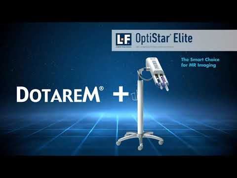 Dotarem - Leading contrast agent worldwide (by Pharmacol)