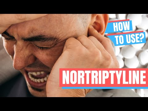 How to use Nortriptyline? (Pamelor, Aventyl, Nortrilen) - Doctor Explains