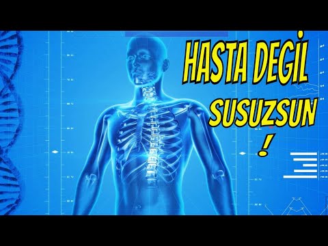 HASTA DEGIL SUSUZSUNUZ !  |  Az Su İçersek Ne Olur ?